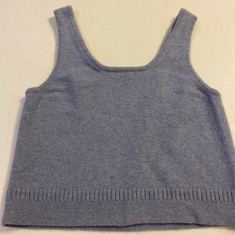 Tank top sweater by Madewell- Sz XL